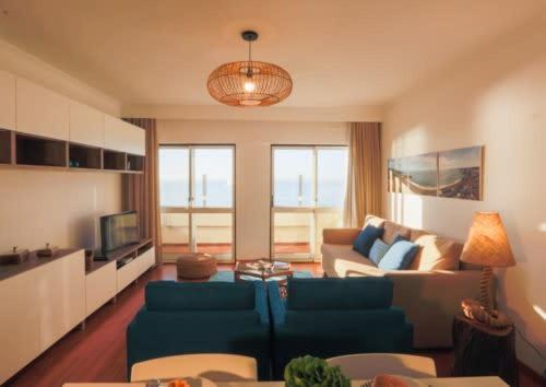 Oceanview Topfloor Ponta Delgada Exterior foto