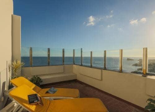 Oceanview Topfloor Ponta Delgada Exterior foto