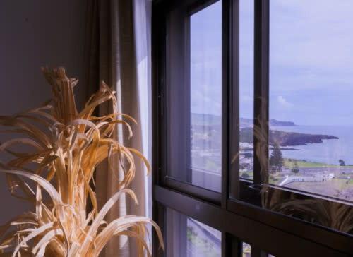 Oceanview Topfloor Ponta Delgada Exterior foto