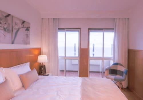 Oceanview Topfloor Ponta Delgada Exterior foto