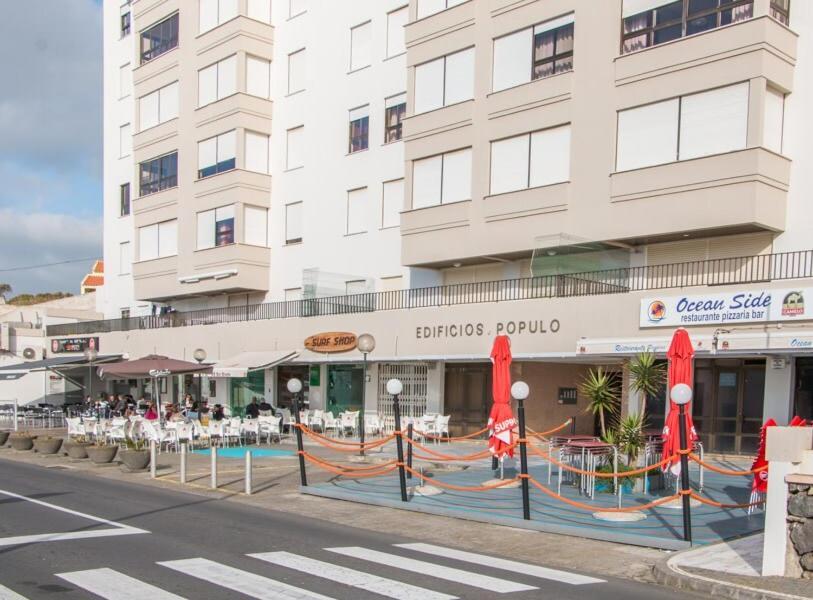 Oceanview Topfloor Ponta Delgada Exterior foto