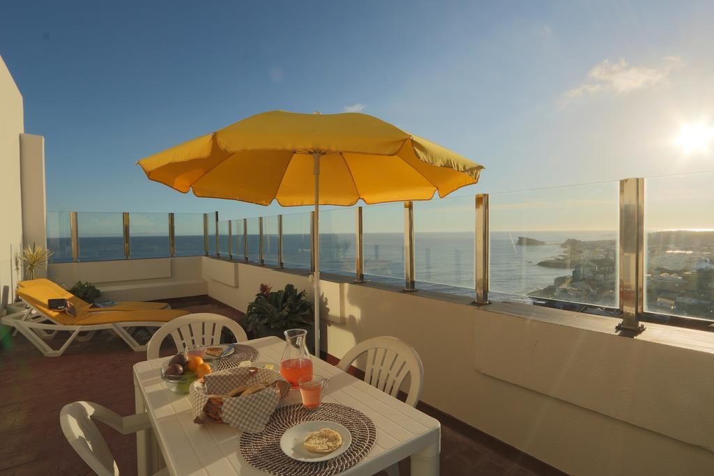 Oceanview Topfloor Ponta Delgada Exterior foto