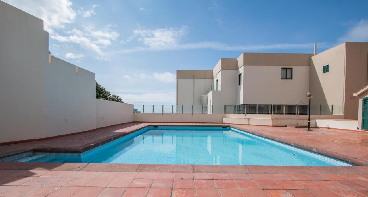 Oceanview Topfloor Ponta Delgada Exterior foto