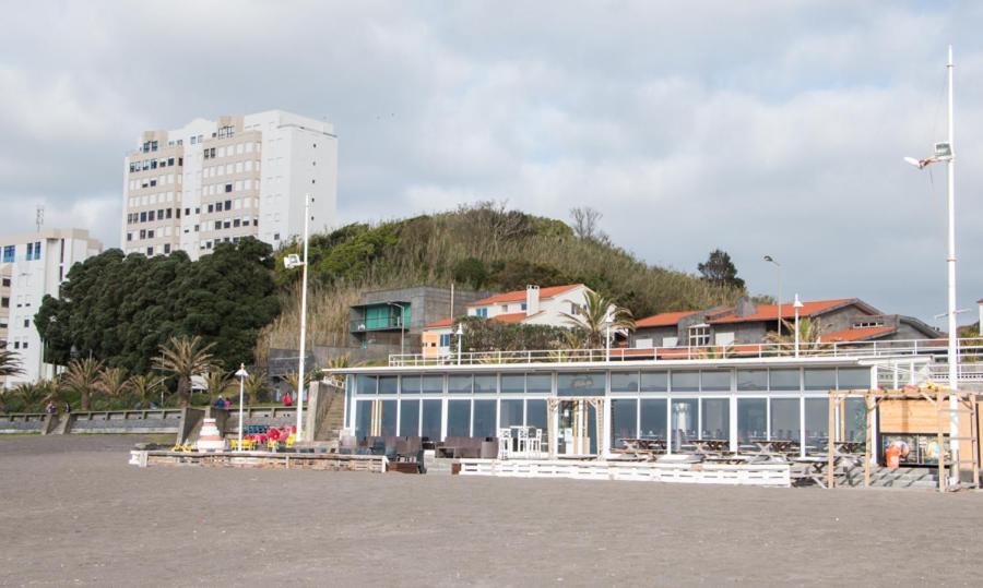 Oceanview Topfloor Ponta Delgada Exterior foto