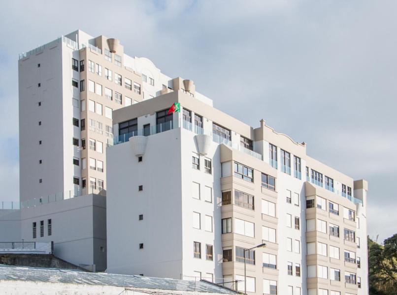 Oceanview Topfloor Ponta Delgada Exterior foto